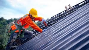 Commercial Roof Replacement