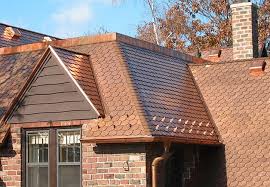 Copper Roofing