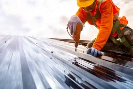 Improved Energy Efficiency by a commercial Roof replacement