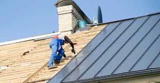Installing a New Roof