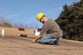 roof inspection