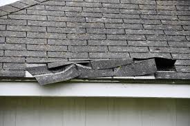 roof repair needed