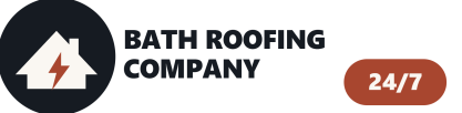 Bath Roofing Company logo
